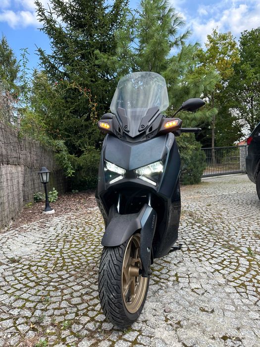 YAMAHA X-MAX 300 TECH MAX 2023 - 1350km