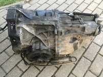 SKRZYNIA BIEGÓW AUTOMATYCZNA MULTITRONIC AUDI A4 B7 2.0 TDI HHF