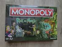 Monopoly Rick n Morty