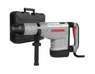 Martelo demolição pesado rotativo - CROWN CT18190BMC