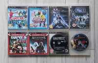 Gry Ps3 Sports Champions Stars Wars FarCry3 Assasin's Creed God Of War