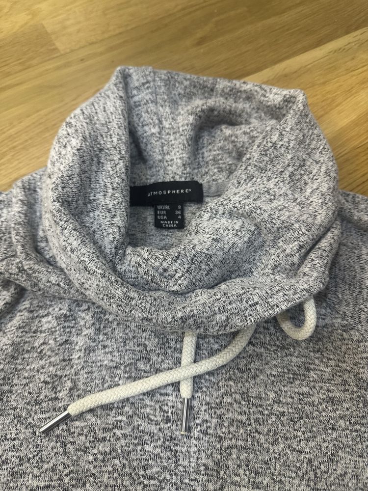 Bluza z kominem 36 S