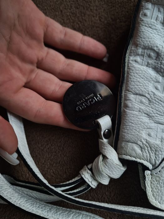 Сумка белая picard