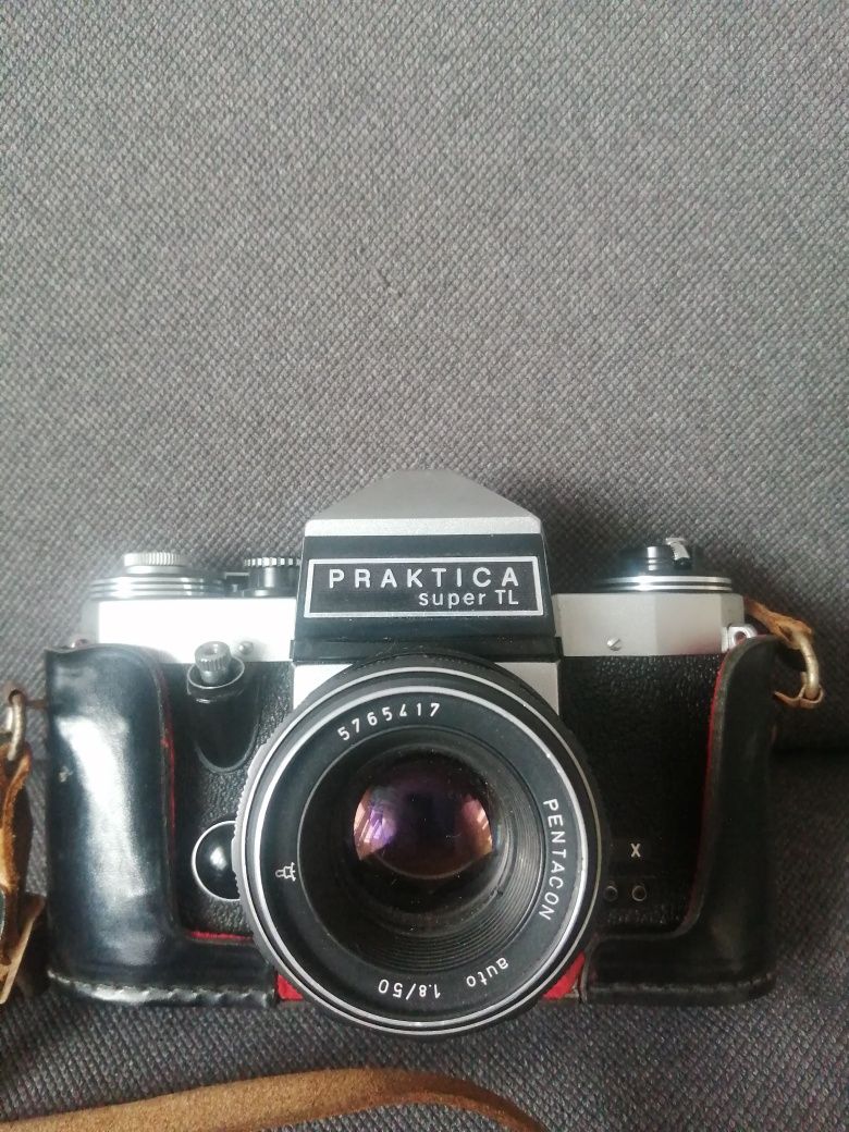 Praktica Super TL