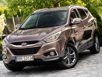 Hyundai ix35 PREMIUM*1.6 GDI(135KM)*Kamera*Navi*Grzane Fotele*Stan PERFECT