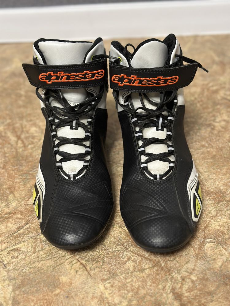 Мотоботи Alpinestars FAST 1