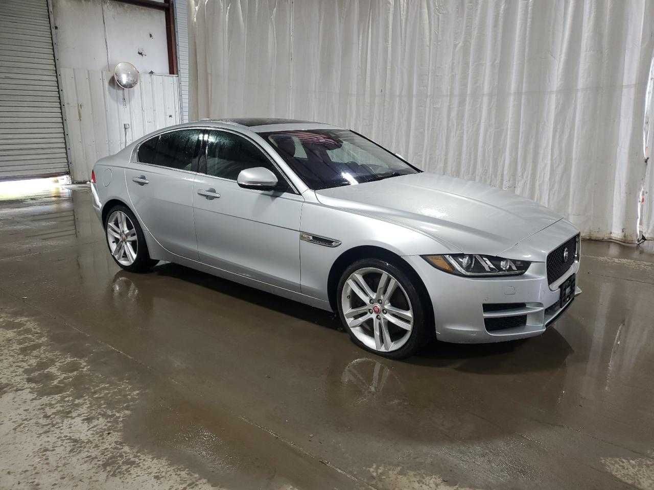 2018 Jaguar XE Prestige