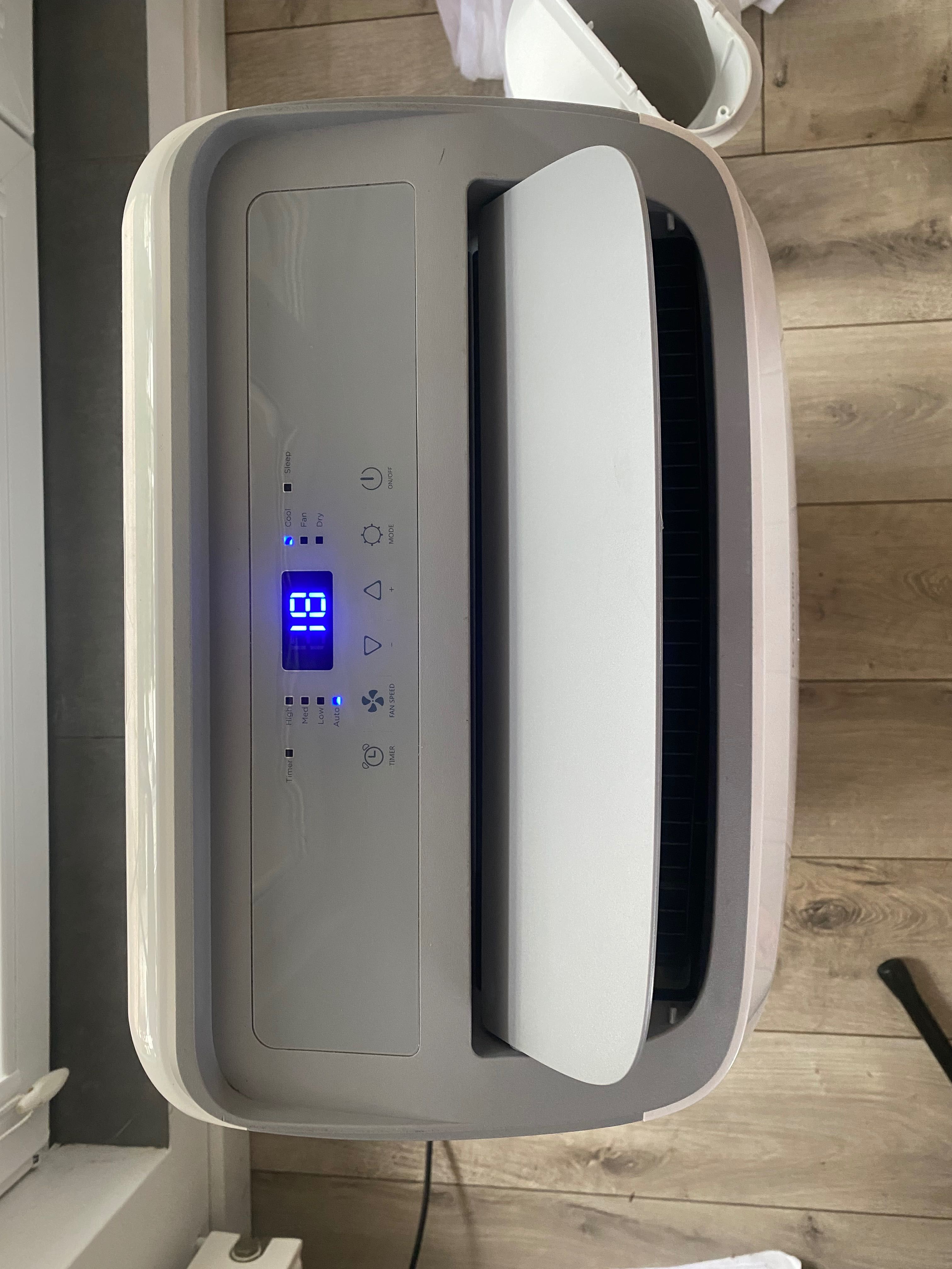 Klimatyzacja Klarstein Grandbreeze Smart 14000 BTU 3w1 Klimatyzator