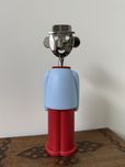 Alessi - Korkociąg Alessandro M. niebieski