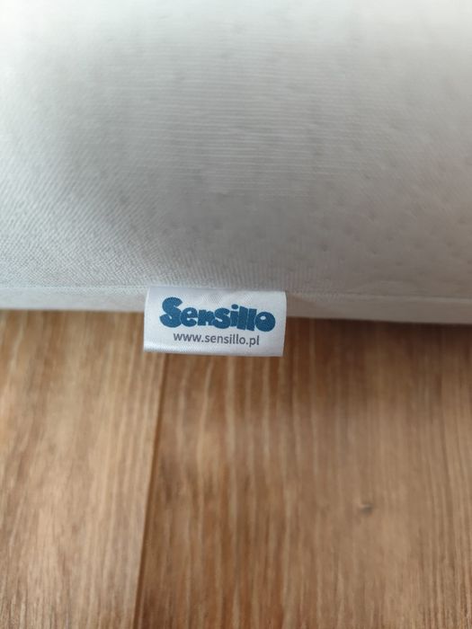 Materac sensillo 120x60 do łóżeczka