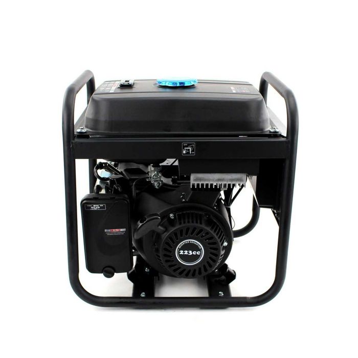 Бензиновий генератор інверторний HYUNDAI HY6000i-B (6.0 кВт) Хюндай