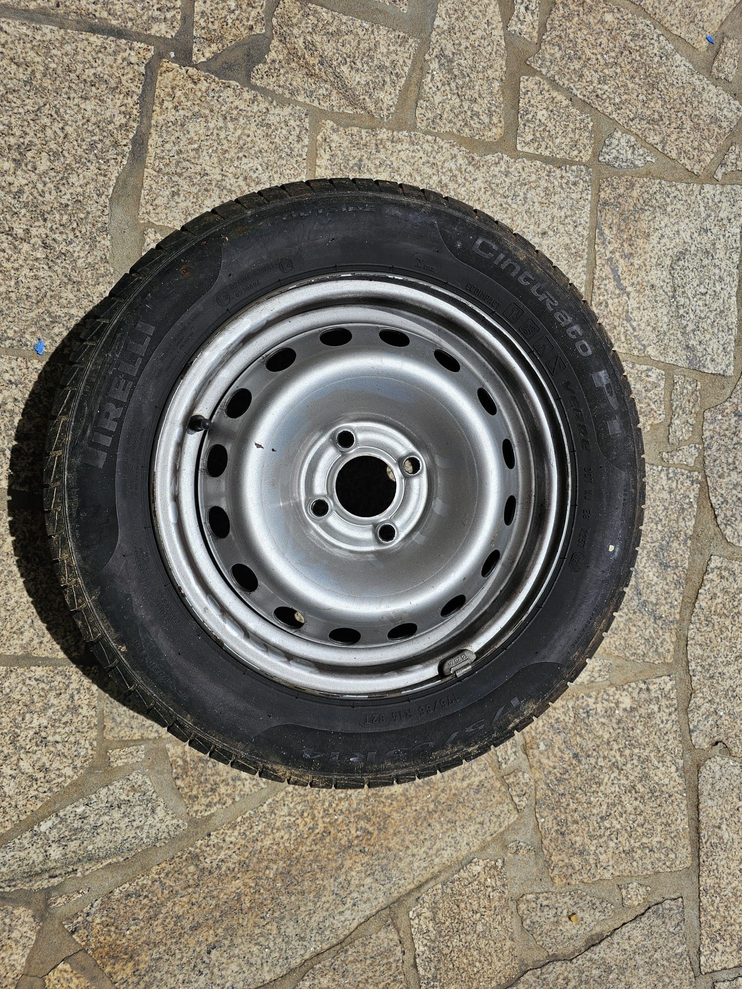 Jantes  14 4x100
