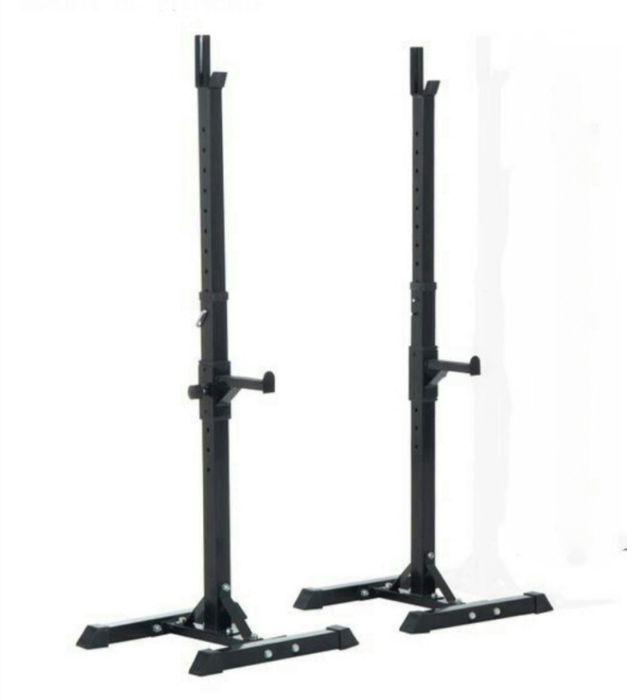 Suporte Rack de Musculação