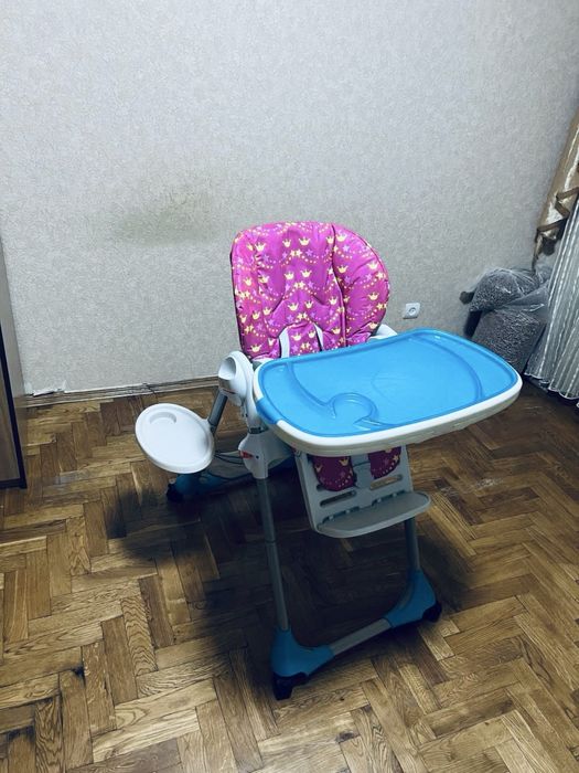 Стільчик для годування Chicco