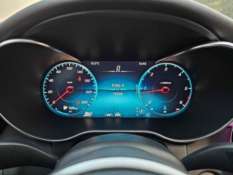 2021 Mercedes-Benz C-Class W205 C220d авто вже на автомайданчику