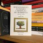Desenvolvimento Económico e Repartição do Rendimento (envio grátis)
