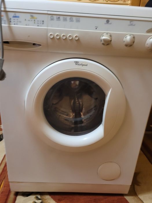 Пральна машина Whirlpool