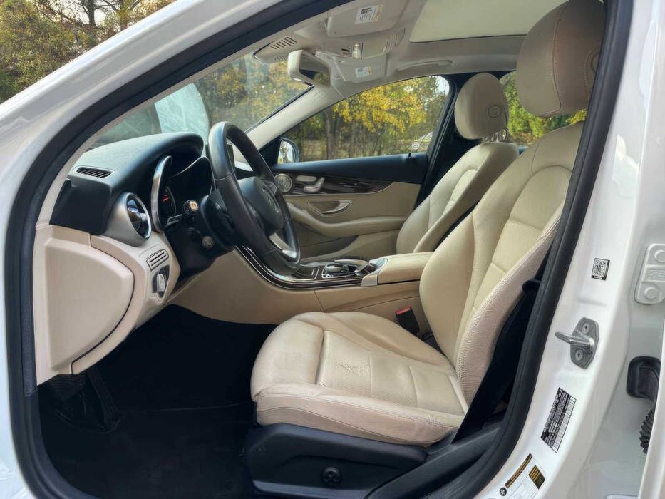 Mercedes-Benz C-Class C 300      2018