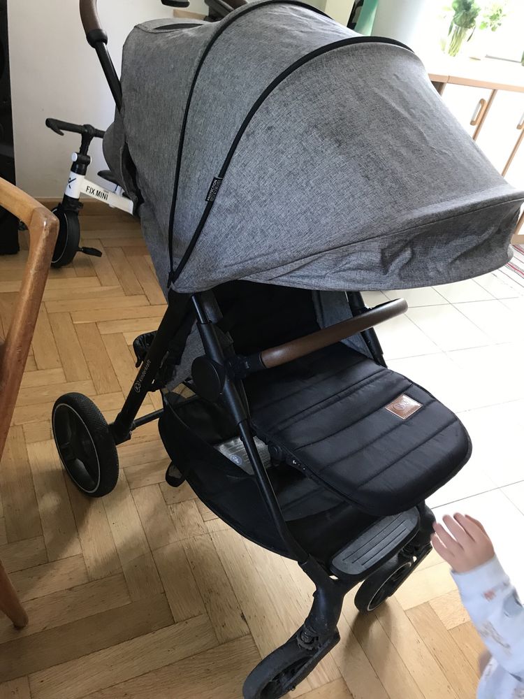 Spacerowka kinderkraft