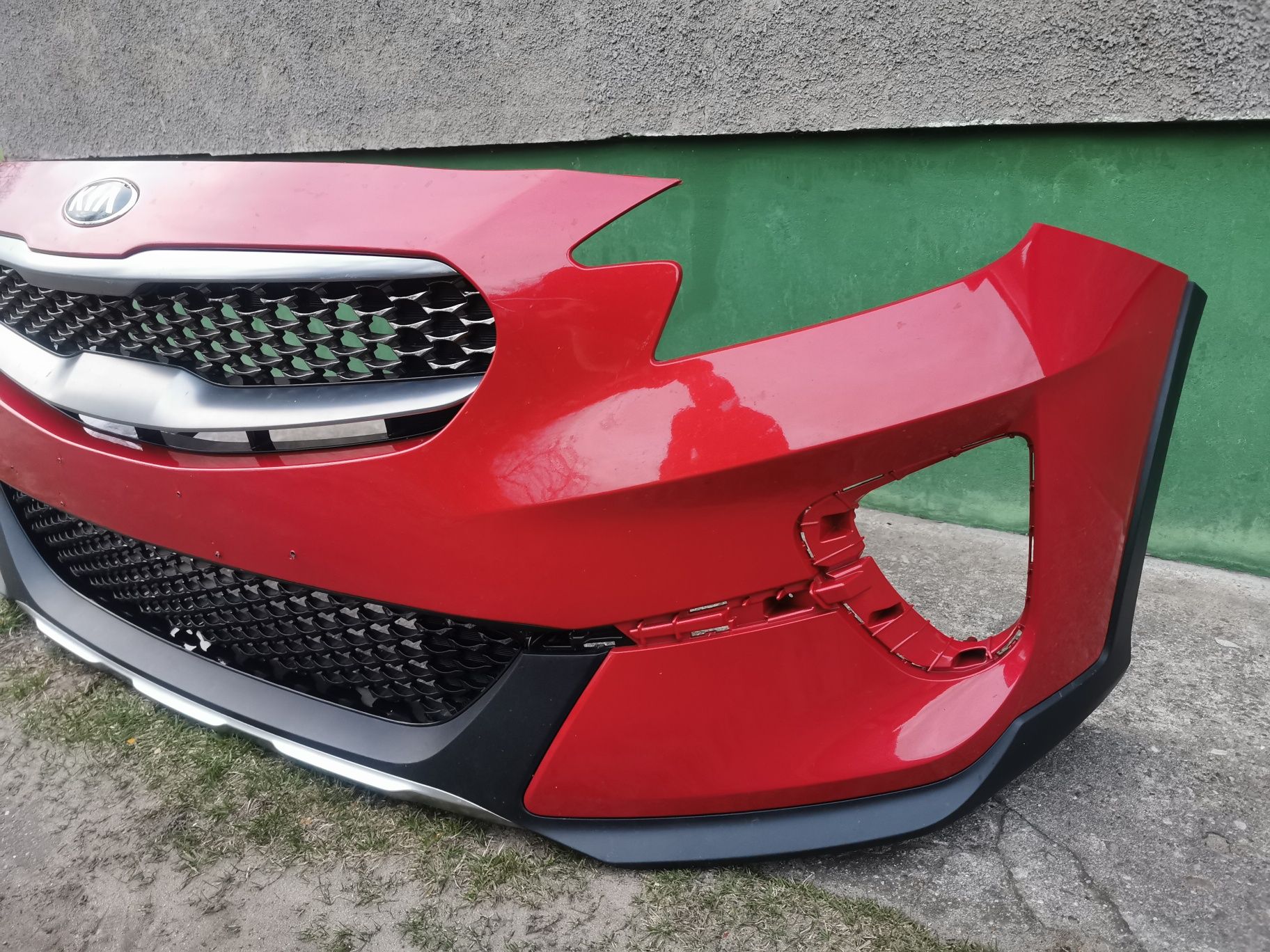 Zderzak przód Kia X Ceed A9/AA9