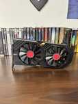 Karta Graficzna RX580 XFX 4GB