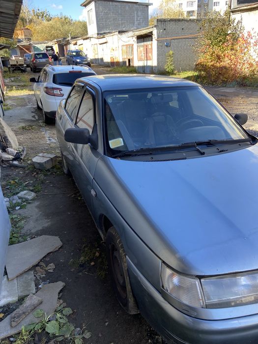 ваз 2110 десятка газ 4