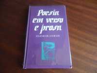 "Poesia em Verso e Prosa" de Eugénio de Andrade - Edição de 1980