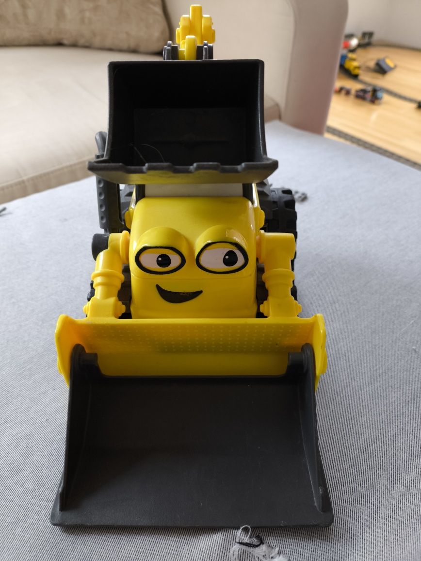 Koparka Bob Budowniczy
