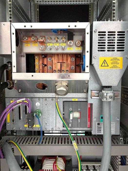 Trumpf Hüttinger TruPlasma MF 3030 ,  Zasilacz plazmowy