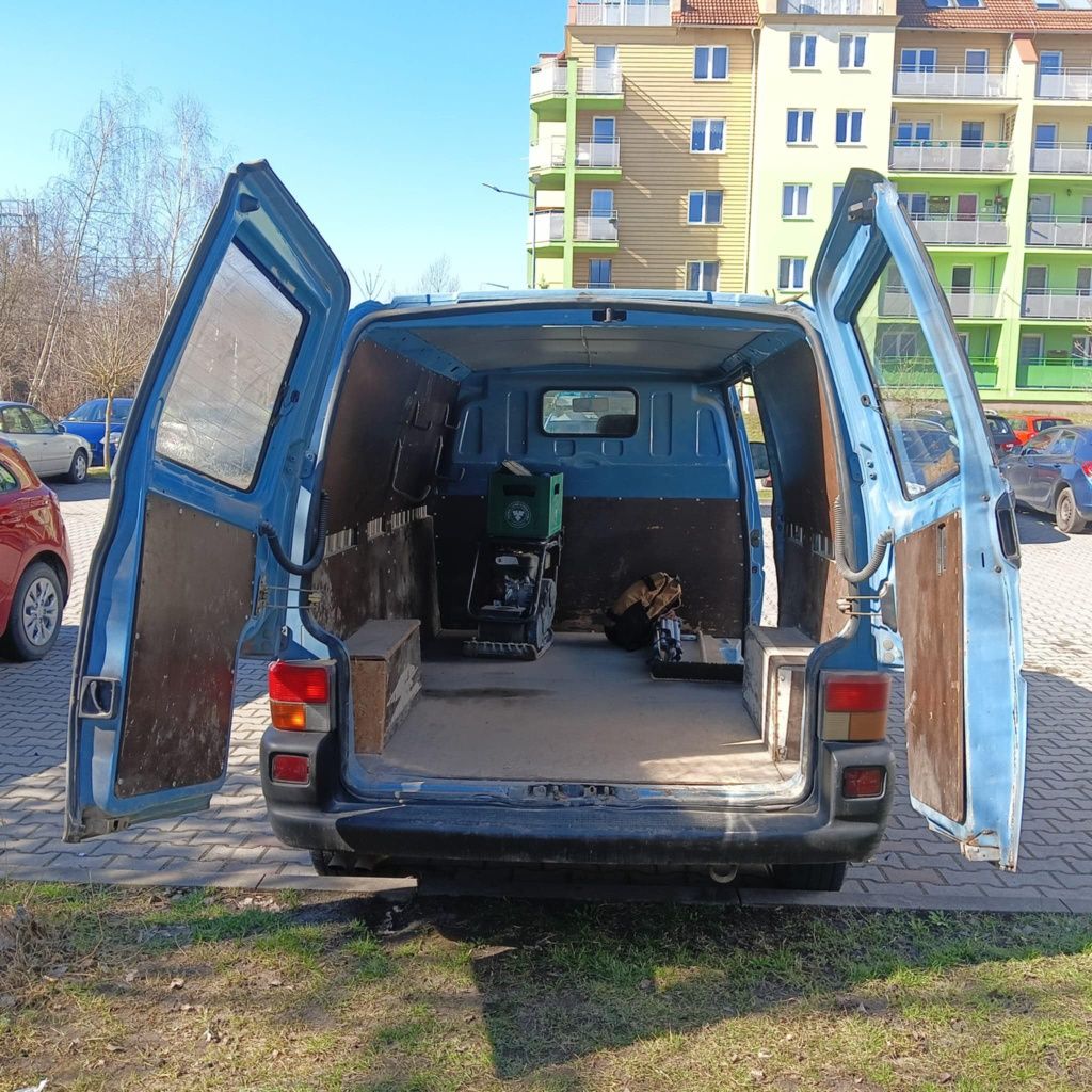 Volkswagen Transporter T4