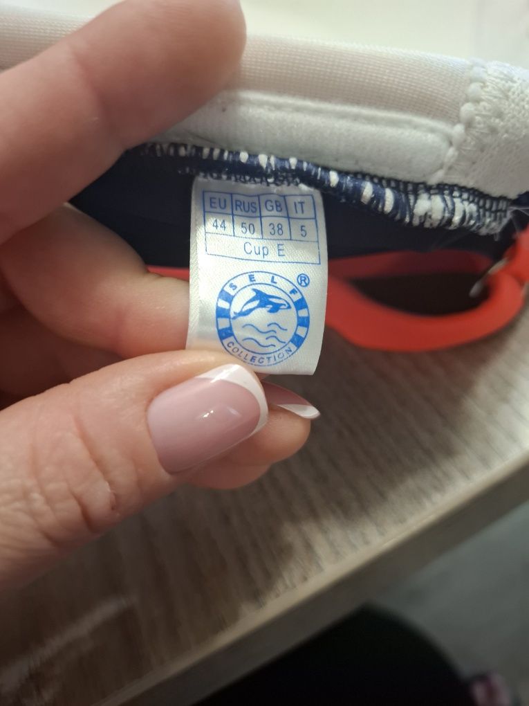 Strój kąpielowy jednoczęściowy xl-xxl