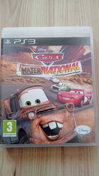 Ps3 gra Cars  Maternational