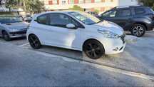 Peugeot 208 1.4hdi automatico
