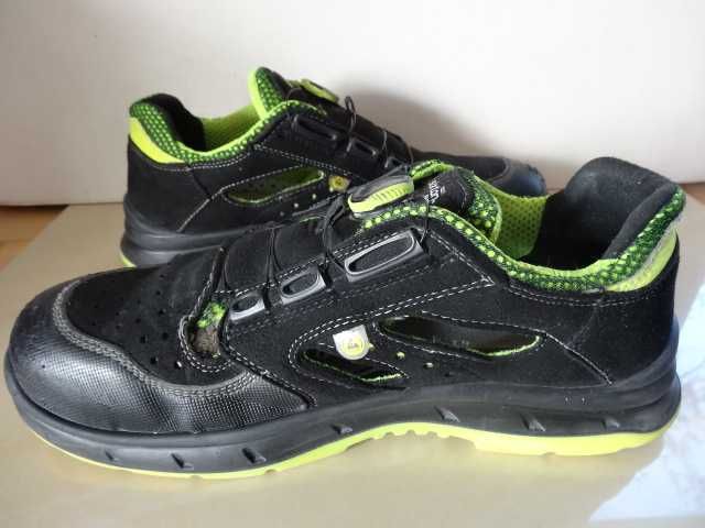 Buty SIXTON PEAK EXPANDER roz 45 Robocze BOA Wzmocnione BHP