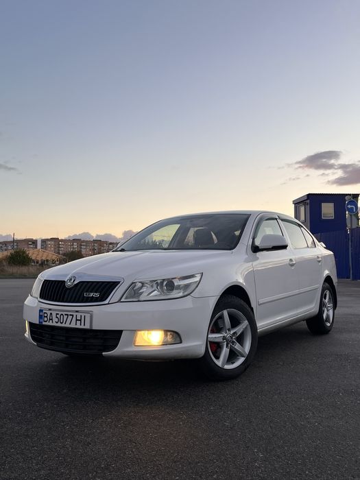 Skoda Octavia a5