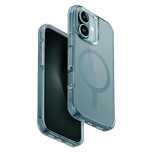 Etui UNIQ Combat MagSafe iPhone 16/6.1" - zielone