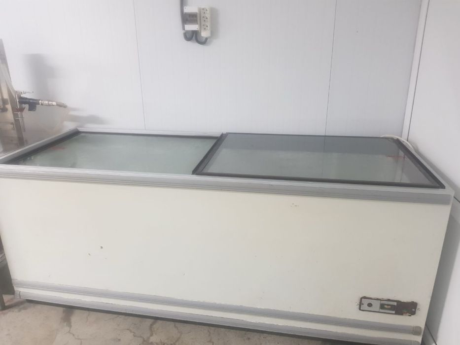 Морозильна камера