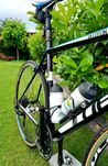 Rower szosowy, Cube Peloton, shimano 105, szosa