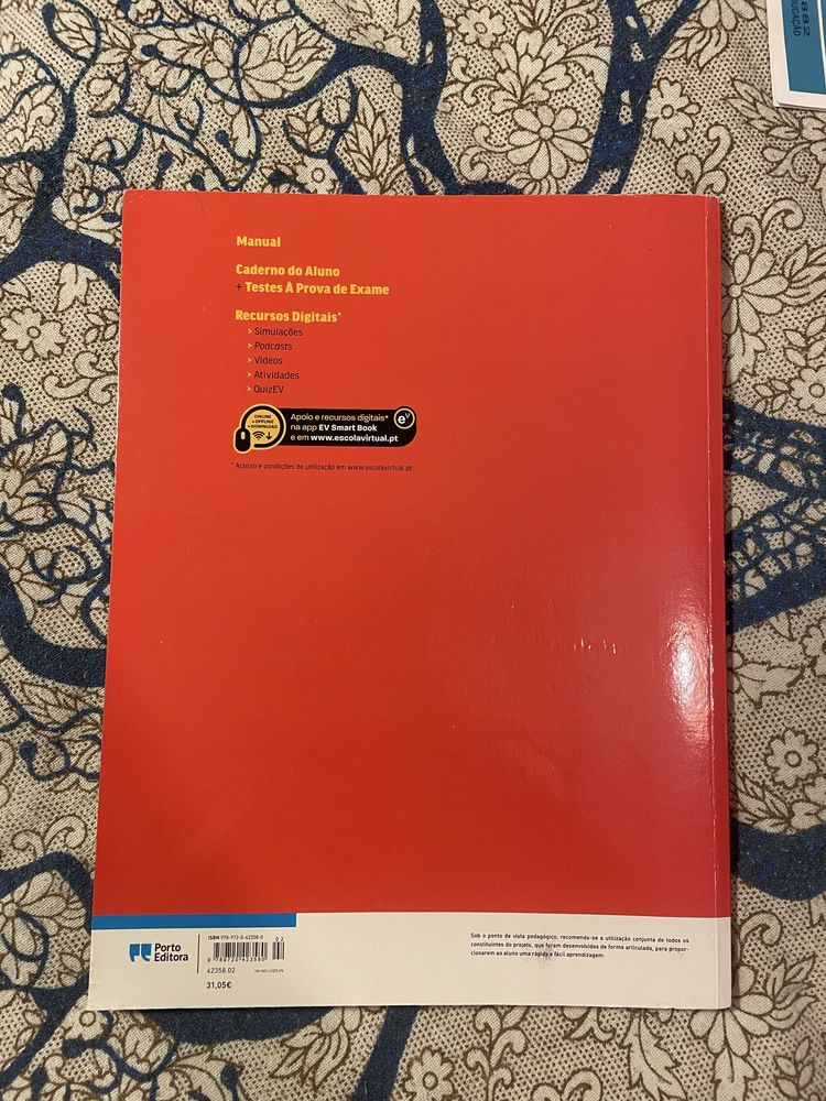 Manual de Química 11 ano-(Química em reação)