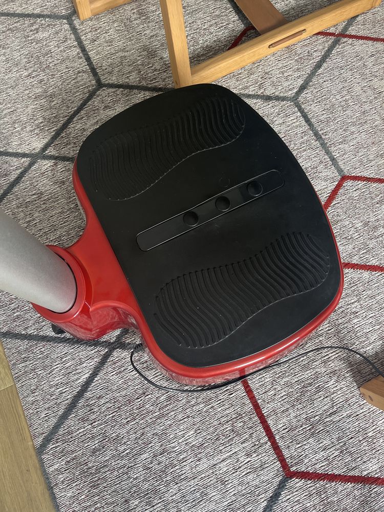 Maquina de massagem/ plataforma de vibração