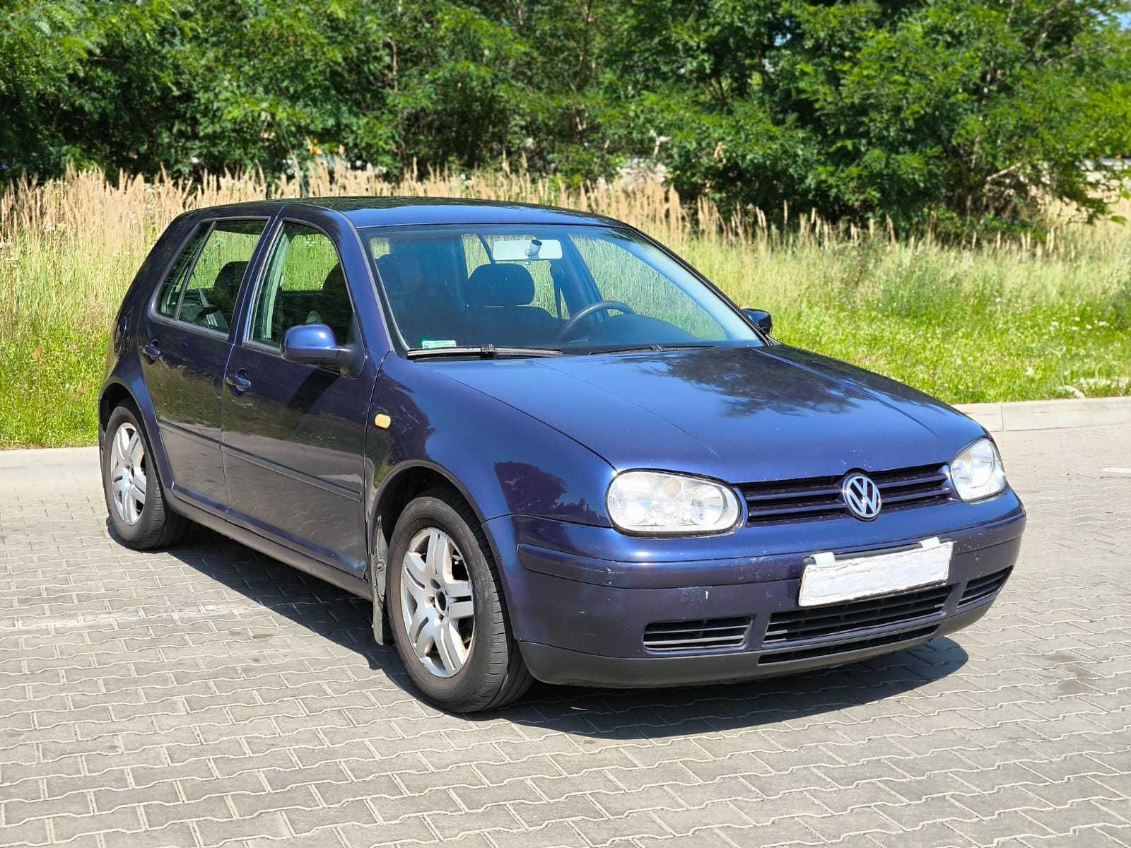 Volkswagen Golf 1.6 + lpg | 2003 |75 KM| Klima | Możliwa zamiana