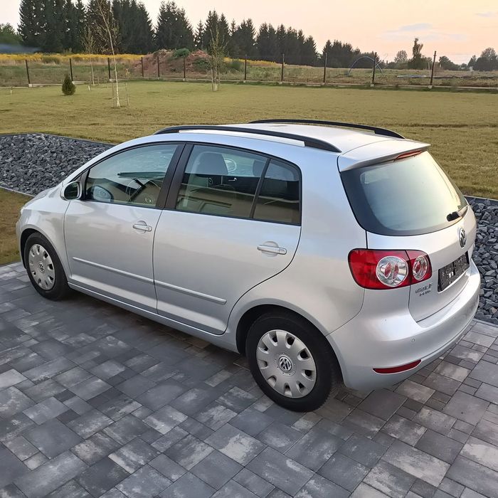 Volkswagen Golf VW GOLF PLUS 1,6 MPI 102 KM Comfortline. Ładny stan, serwisowany
