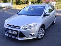 Ford Focus *2,0 TDCI* Titanium* Led* Navi* Xenon*