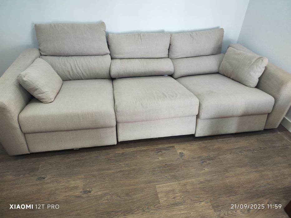 Sofa de 3 lugares