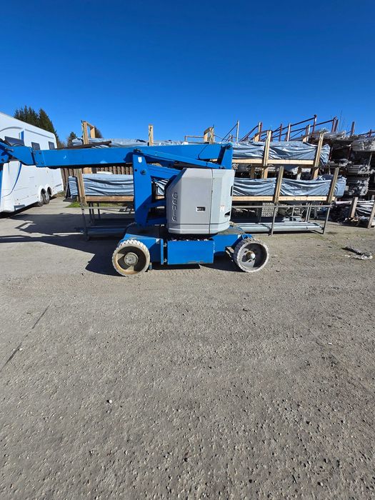 podnośnik koszowy zwyszka