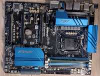 Płyta główna ASRock z97 extreme 4 + 4gb ram ddr3