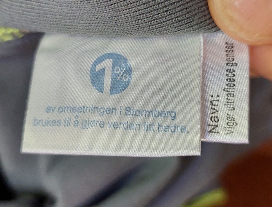 Bluza Stormberg  duża