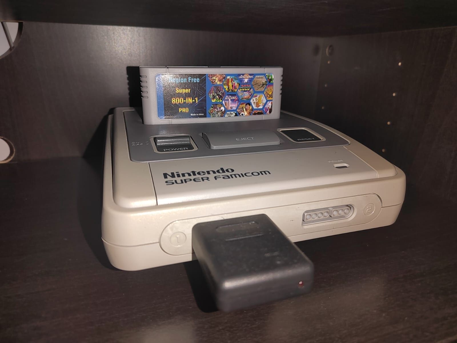 Vendo comando Retro-bit Super Nintendo