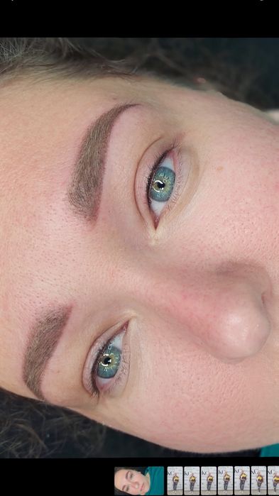 Перманентний макіяж