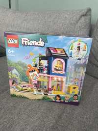 Klocki Lego Friends 42614 Sklep z używaną odzieżą
